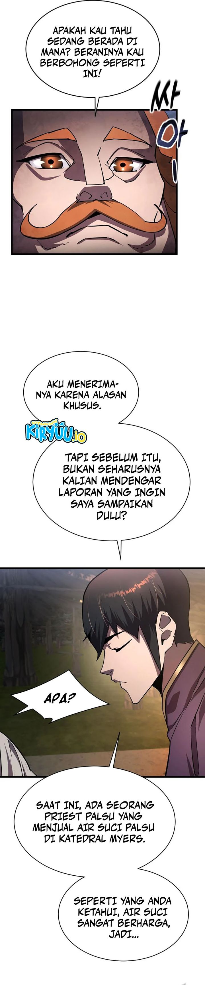 Genius Mage Who Uses Fists Chapter 21 Gambar 32