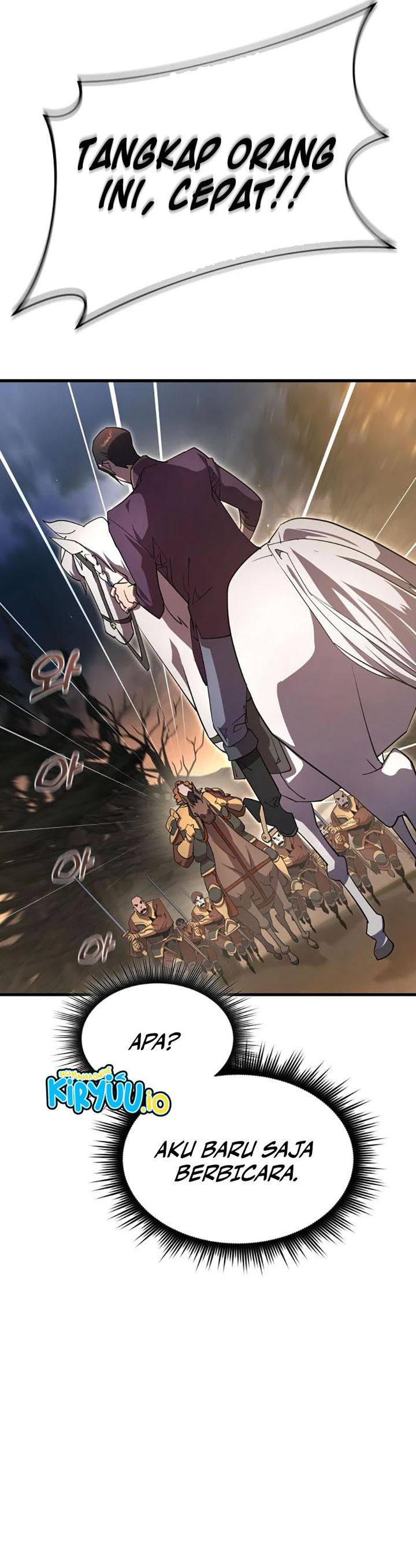 Genius Mage Who Uses Fists Chapter 21 Gambar 33