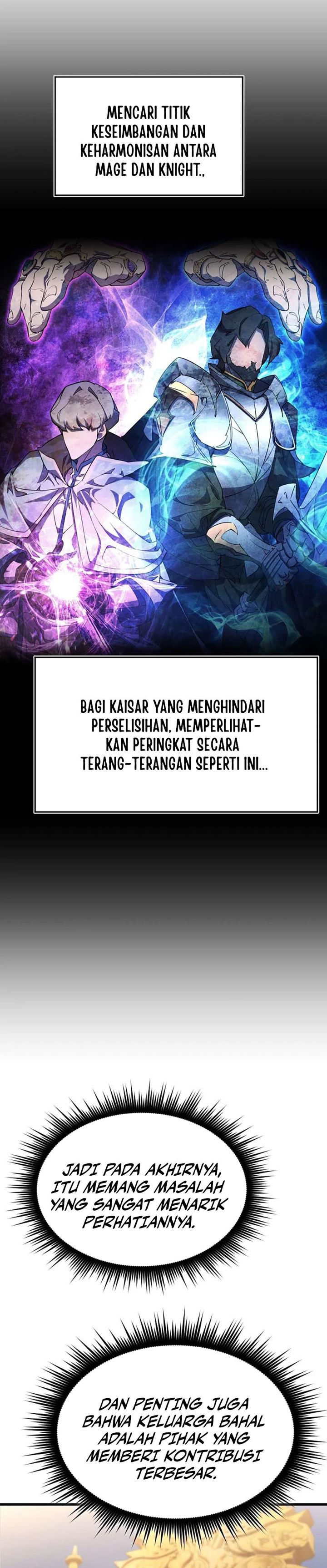 Genius Mage Who Uses Fists Chapter 21 Gambar 40