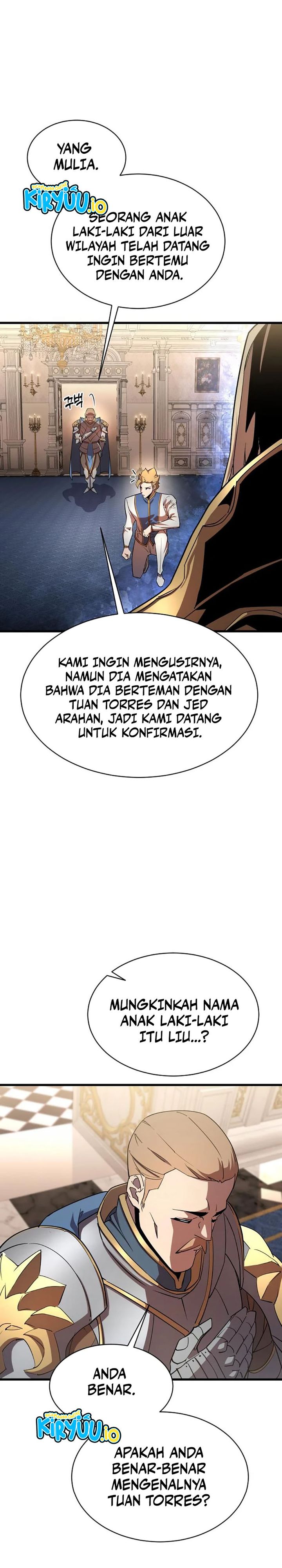 Genius Mage Who Uses Fists Chapter 21 Gambar 42