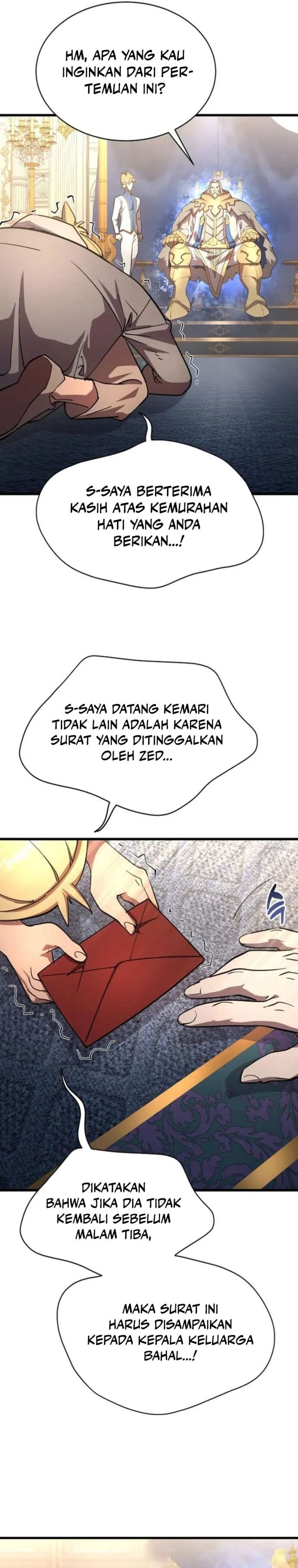 Genius Mage Who Uses Fists Chapter 22 Gambar 2