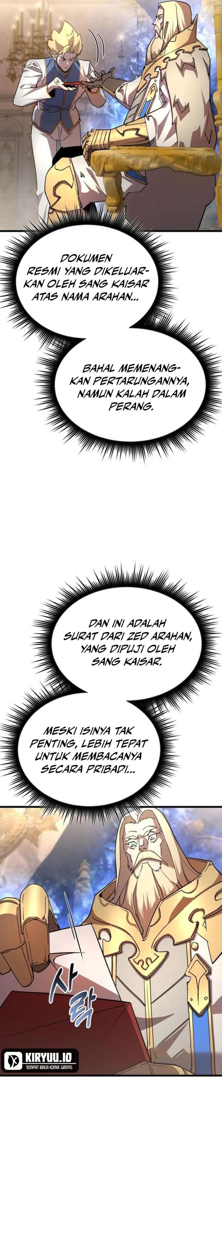 Genius Mage Who Uses Fists Chapter 22 Gambar 3