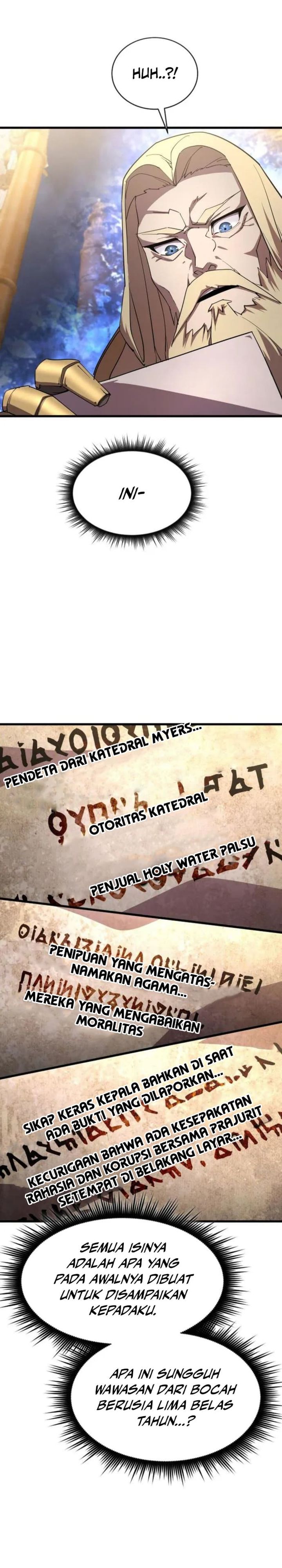 Genius Mage Who Uses Fists Chapter 22 Gambar 4