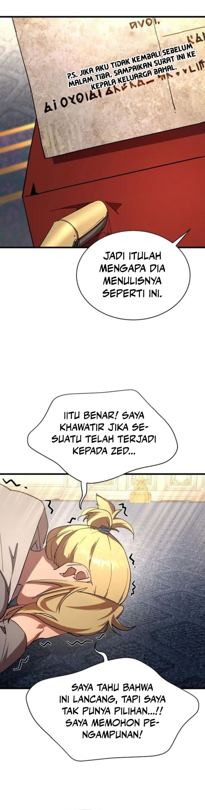 Genius Mage Who Uses Fists Chapter 22 Gambar 5