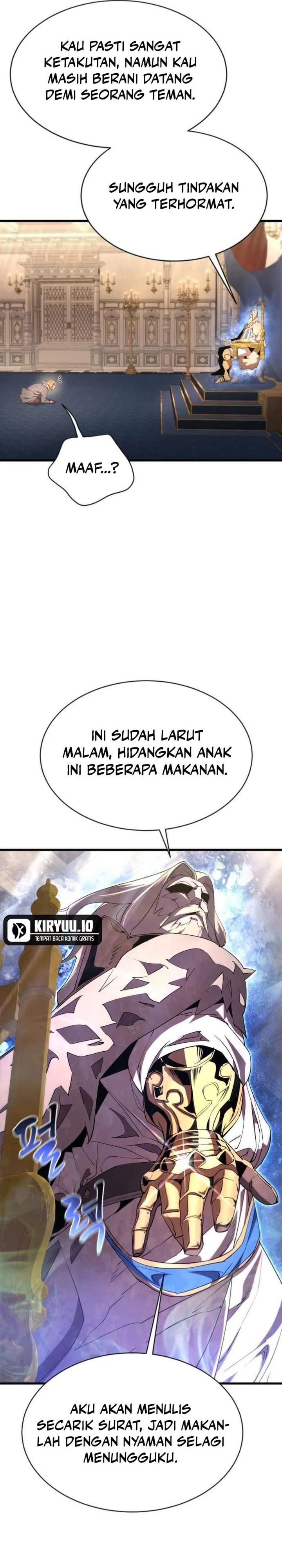 Genius Mage Who Uses Fists Chapter 22 Gambar 6