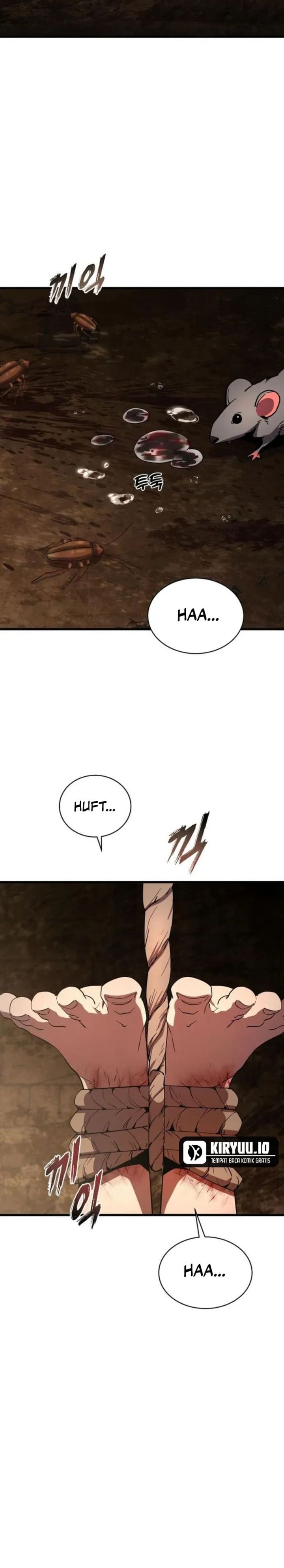 Genius Mage Who Uses Fists Chapter 22 Gambar 11