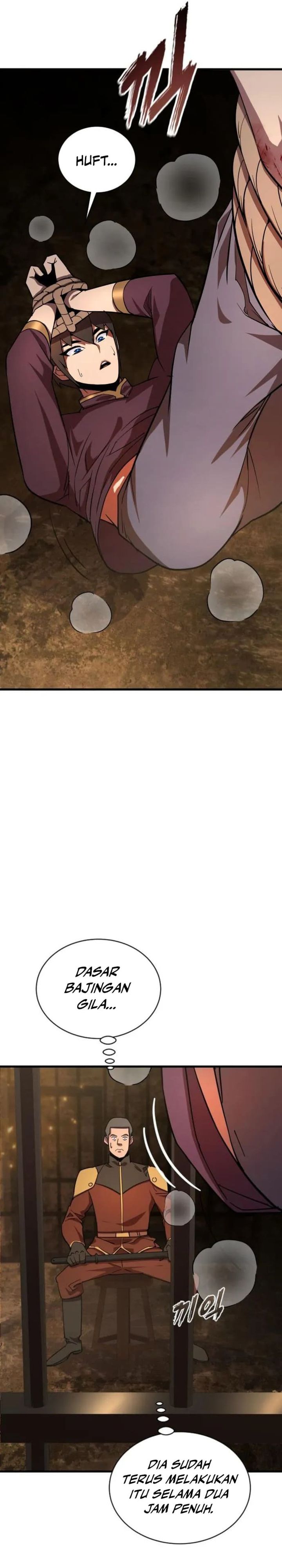 Genius Mage Who Uses Fists Chapter 22 Gambar 12