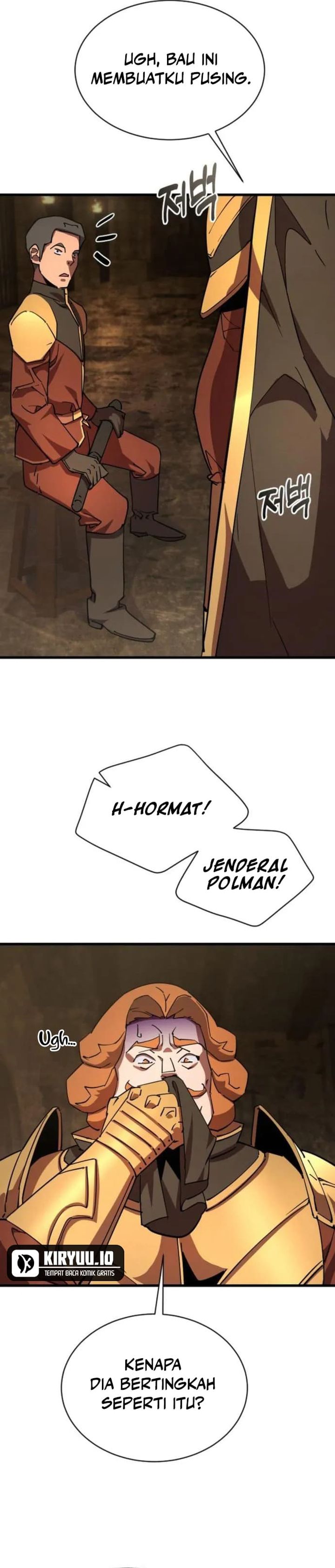 Genius Mage Who Uses Fists Chapter 22 Gambar 14