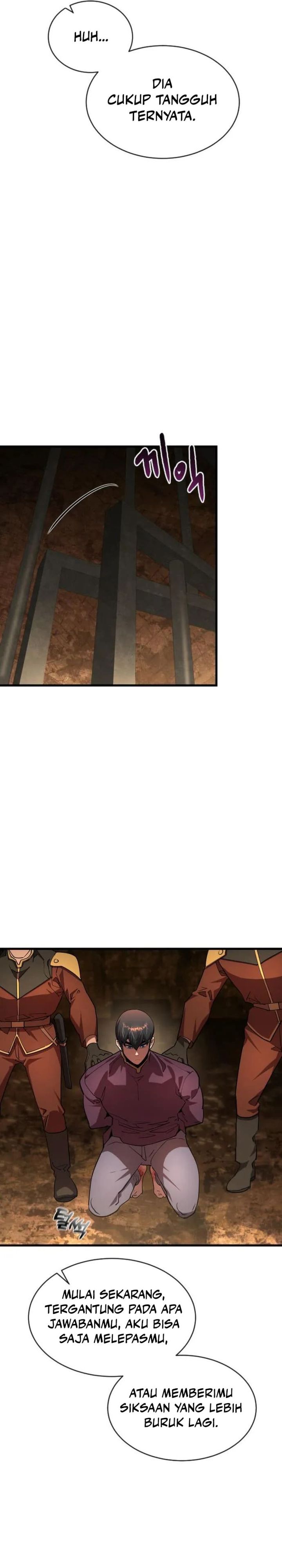 Genius Mage Who Uses Fists Chapter 22 Gambar 16