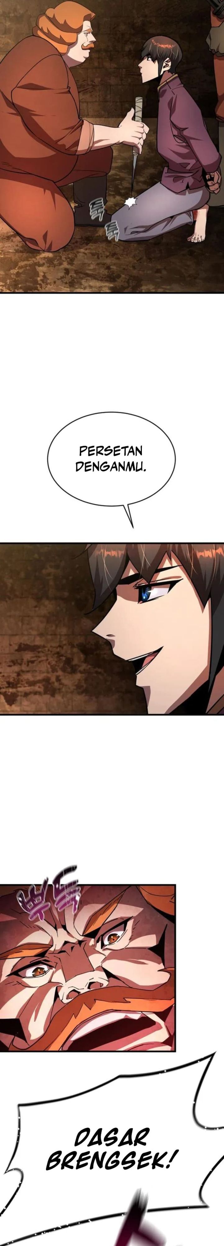 Genius Mage Who Uses Fists Chapter 22 Gambar 21