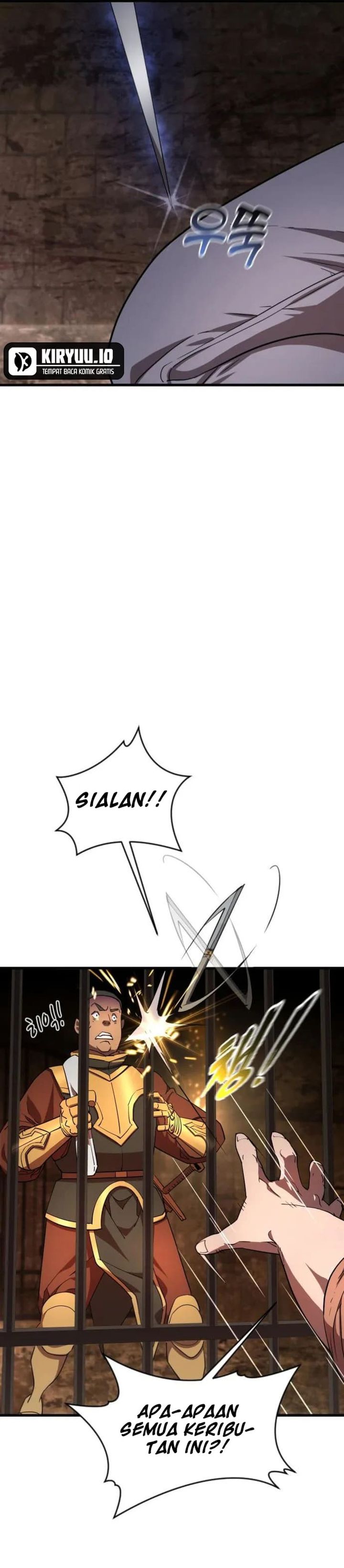 Genius Mage Who Uses Fists Chapter 22 Gambar 23