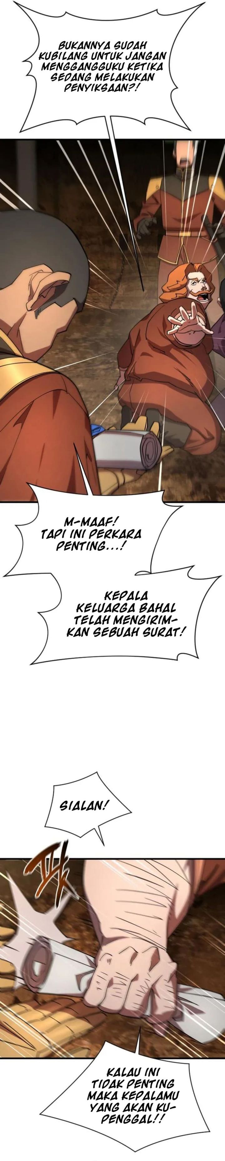 Genius Mage Who Uses Fists Chapter 22 Gambar 24