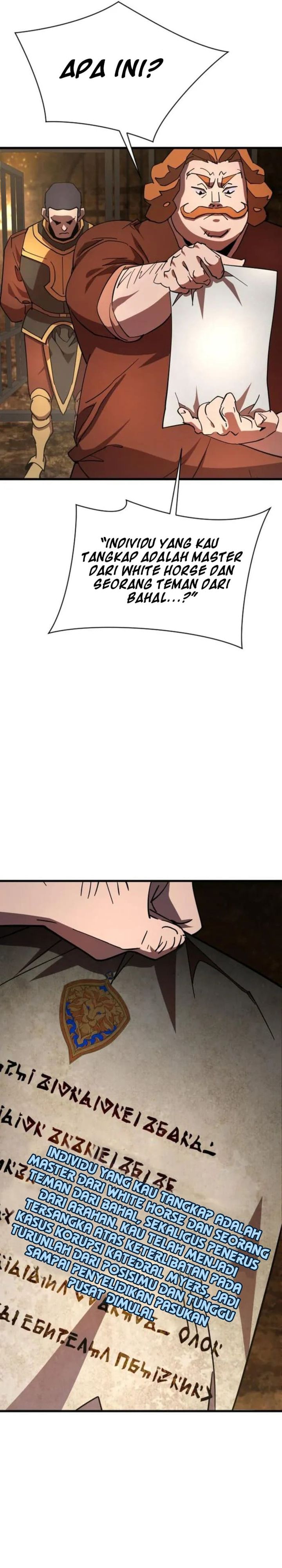 Genius Mage Who Uses Fists Chapter 22 Gambar 25