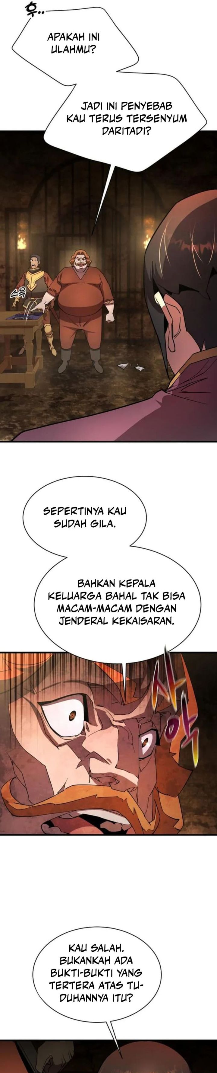 Genius Mage Who Uses Fists Chapter 22 Gambar 27