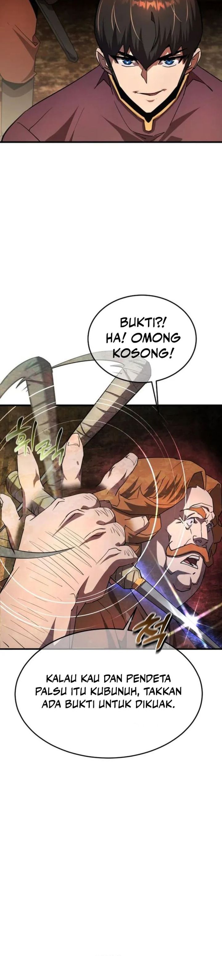 Genius Mage Who Uses Fists Chapter 22 Gambar 28