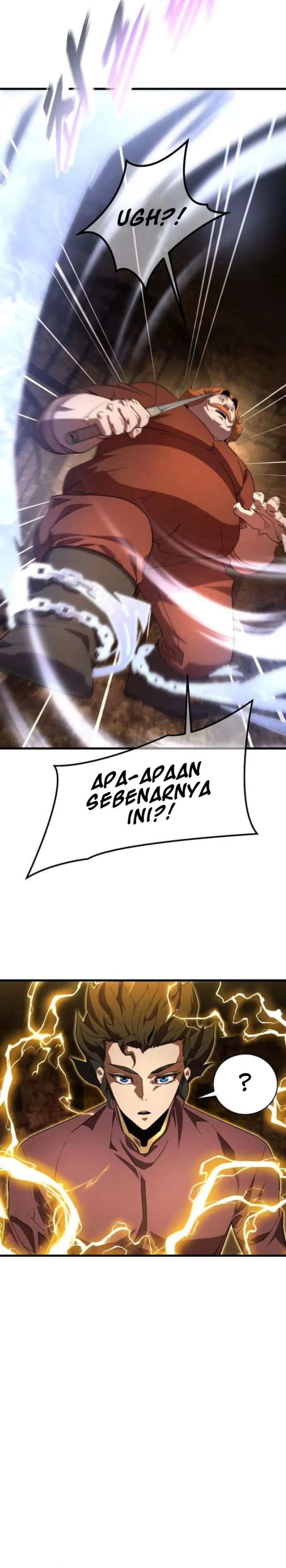 Genius Mage Who Uses Fists Chapter 22 Gambar 30