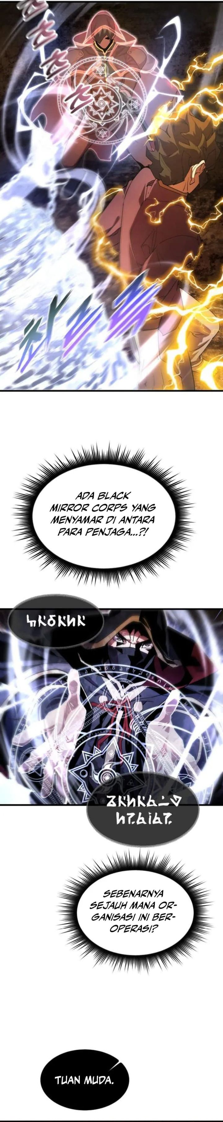Genius Mage Who Uses Fists Chapter 22 Gambar 32