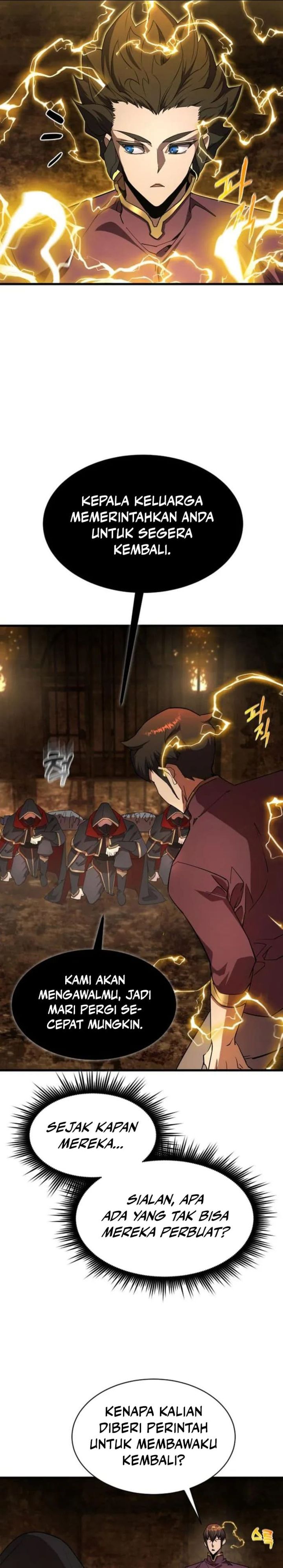 Genius Mage Who Uses Fists Chapter 22 Gambar 33