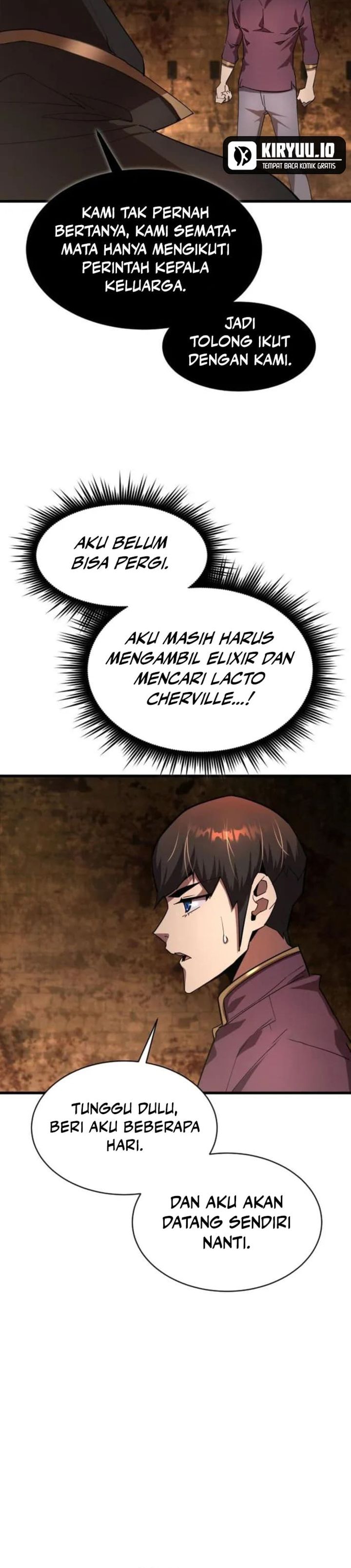 Genius Mage Who Uses Fists Chapter 22 Gambar 34