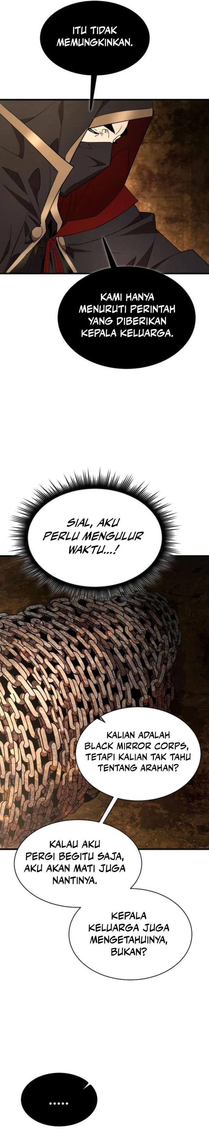 Genius Mage Who Uses Fists Chapter 22 Gambar 35