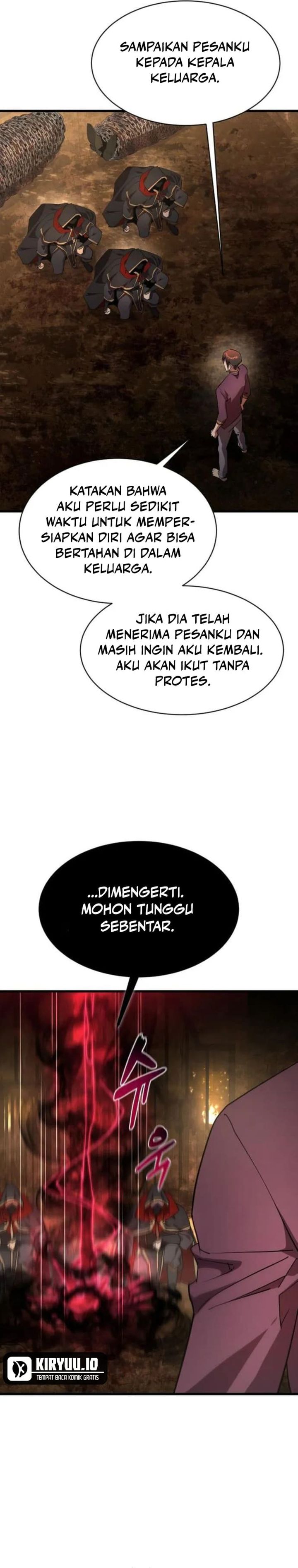 Genius Mage Who Uses Fists Chapter 22 Gambar 36