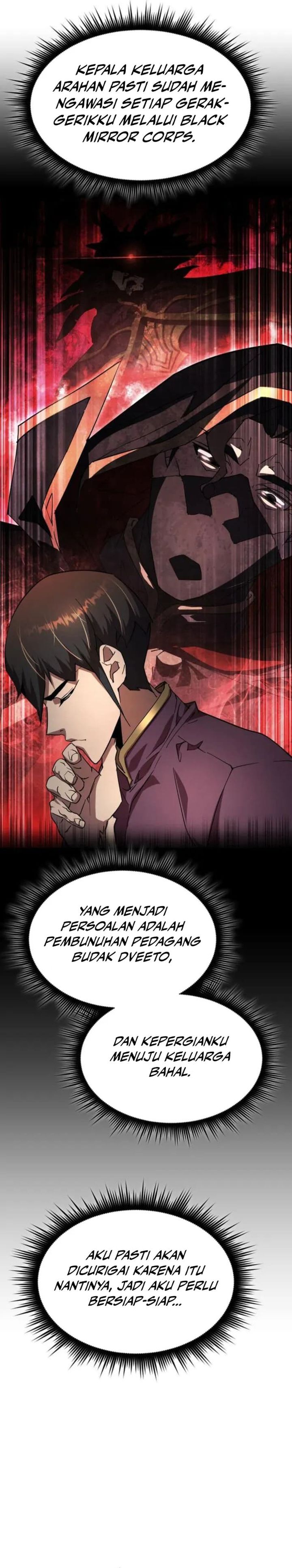 Genius Mage Who Uses Fists Chapter 22 Gambar 37
