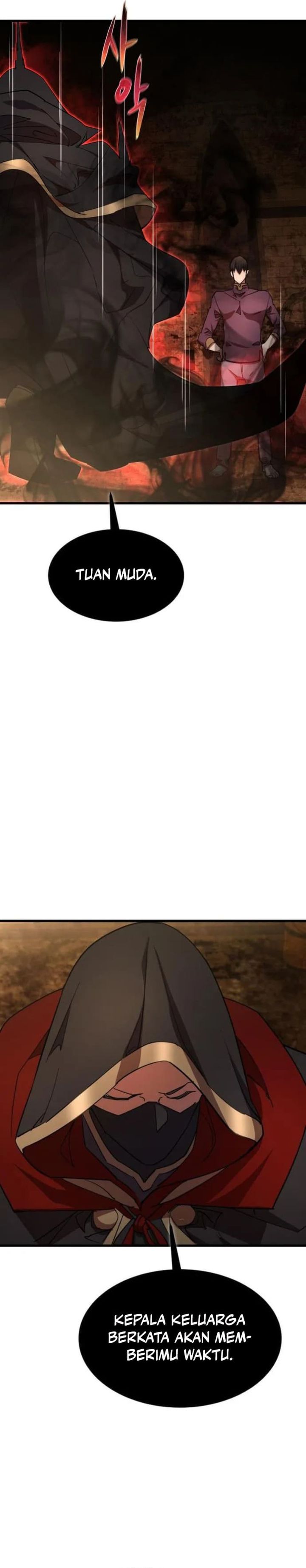 Genius Mage Who Uses Fists Chapter 22 Gambar 38