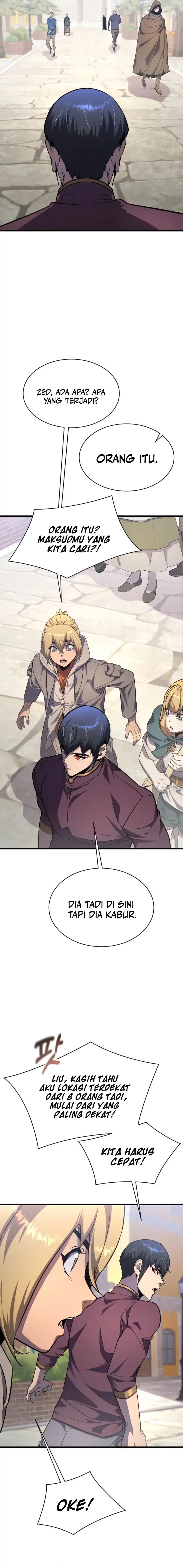 Genius Mage Who Uses Fists Chapter 25 Gambar 2