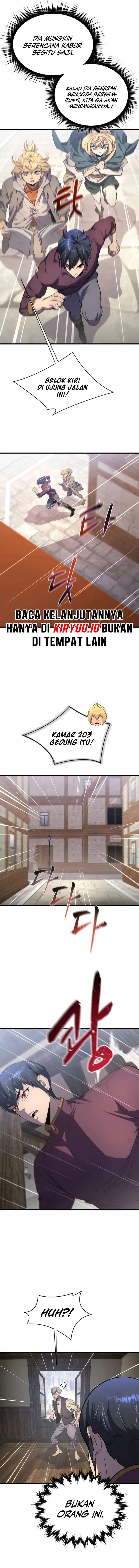 Genius Mage Who Uses Fists Chapter 25 Gambar 3