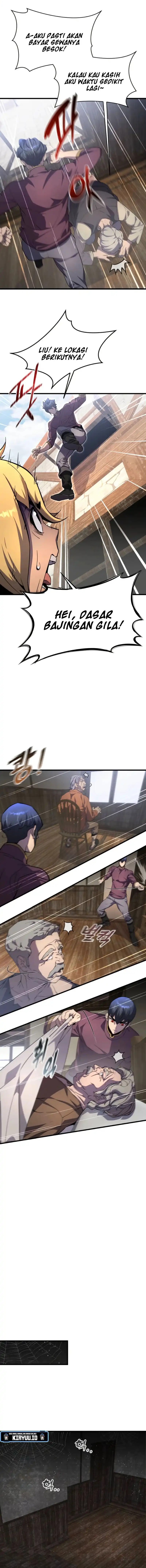 Genius Mage Who Uses Fists Chapter 25 Gambar 4