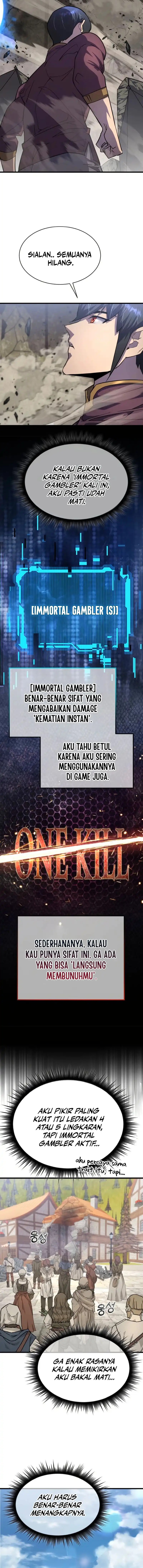 Genius Mage Who Uses Fists Chapter 25 Gambar 8