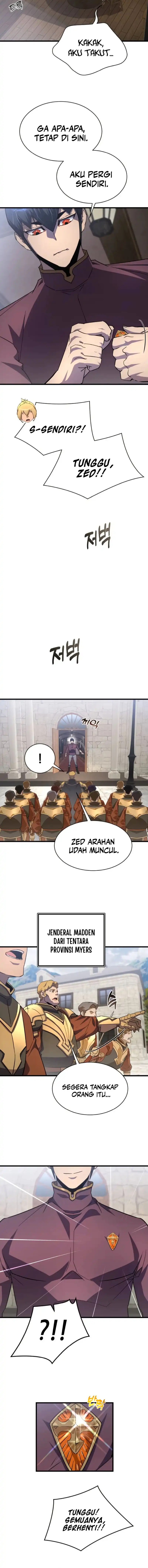 Genius Mage Who Uses Fists Chapter 25 Gambar 11