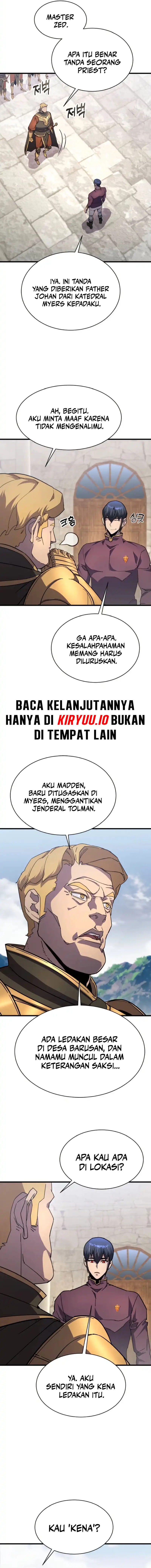 Genius Mage Who Uses Fists Chapter 25 Gambar 12