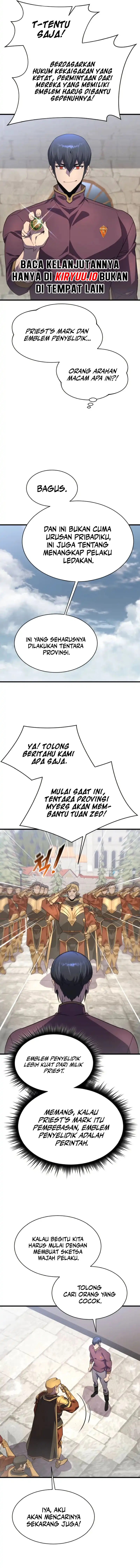 Genius Mage Who Uses Fists Chapter 25 Gambar 15