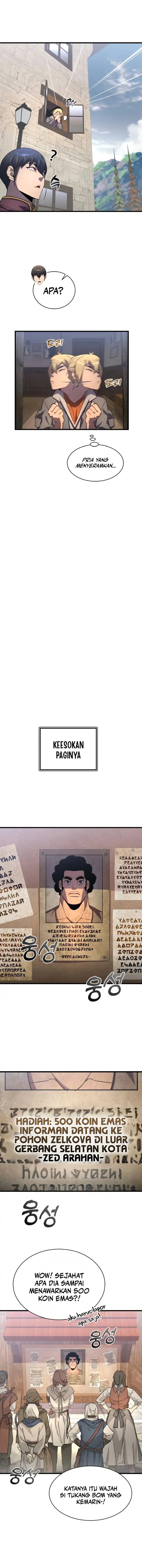 Genius Mage Who Uses Fists Chapter 25 Gambar 16