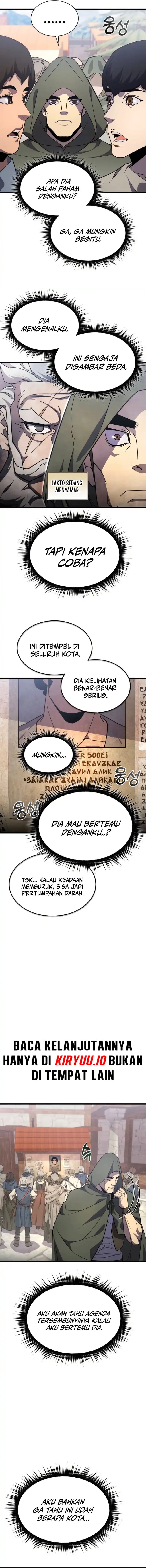 Genius Mage Who Uses Fists Chapter 25 Gambar 17