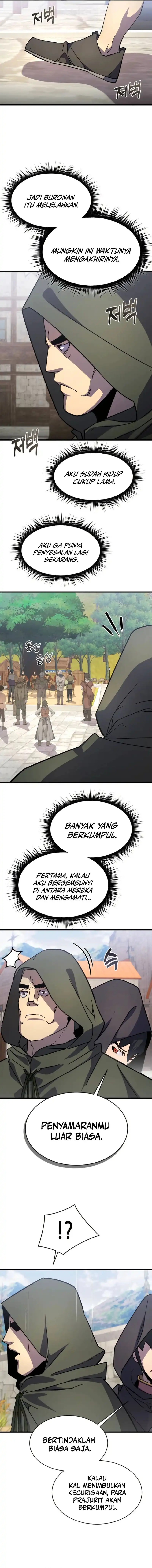 Genius Mage Who Uses Fists Chapter 25 Gambar 18