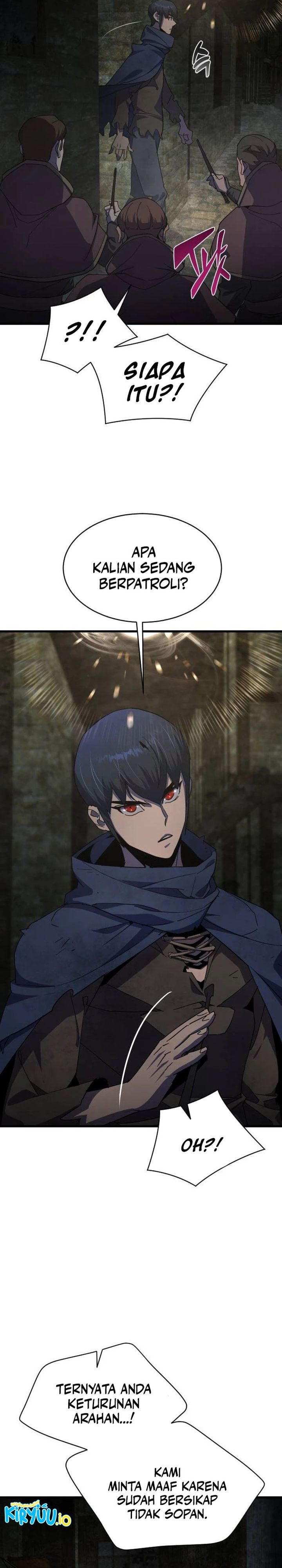 Genius Mage Who Uses Fists Chapter 28 Gambar 2