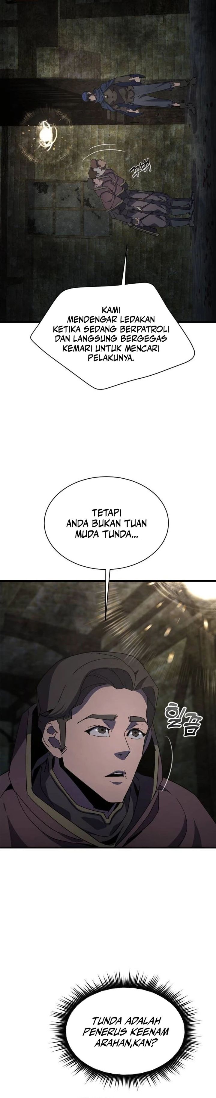Genius Mage Who Uses Fists Chapter 28 Gambar 3