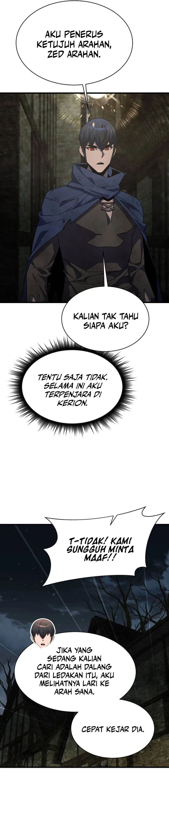 Genius Mage Who Uses Fists Chapter 28 Gambar 4