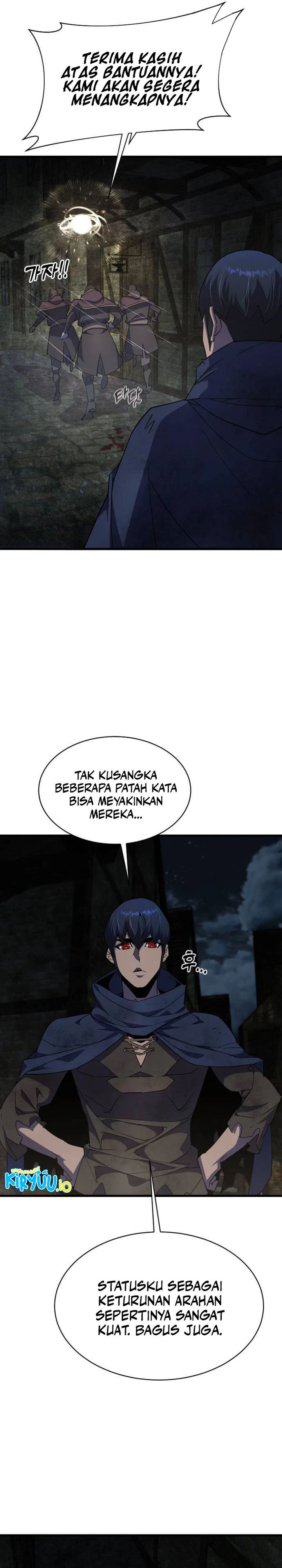 Genius Mage Who Uses Fists Chapter 28 Gambar 5