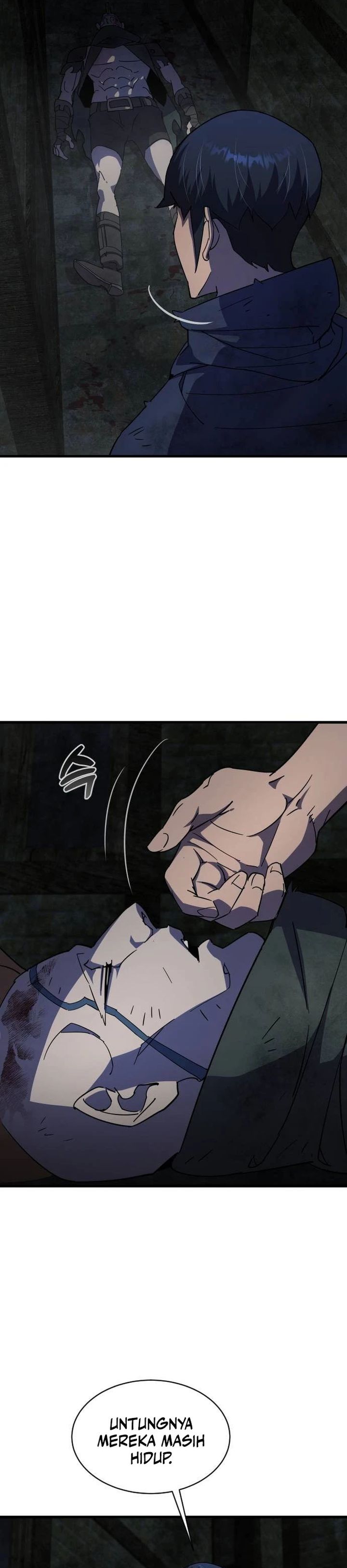 Genius Mage Who Uses Fists Chapter 28 Gambar 6