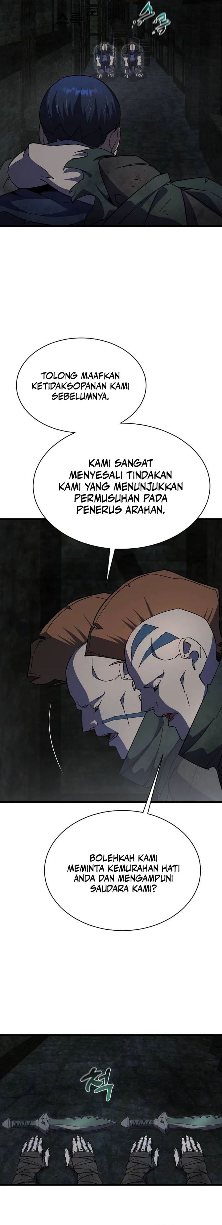 Genius Mage Who Uses Fists Chapter 28 Gambar 10