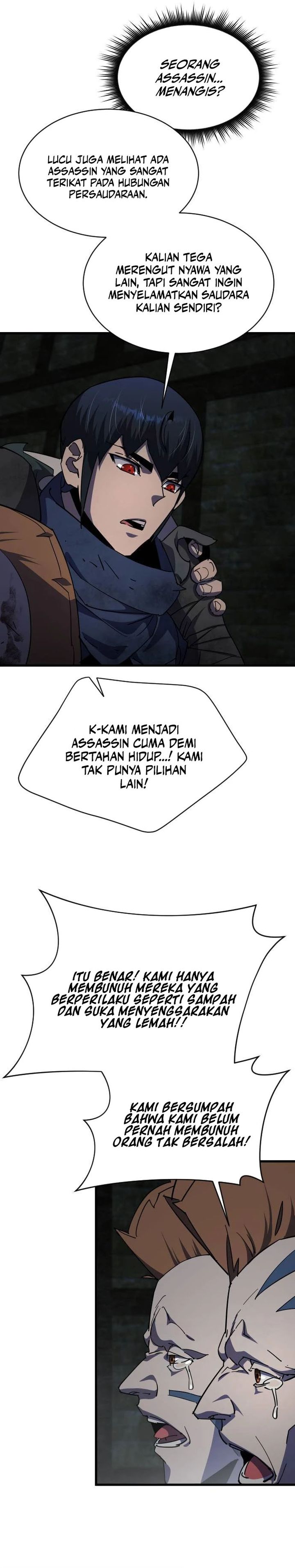 Genius Mage Who Uses Fists Chapter 28 Gambar 12