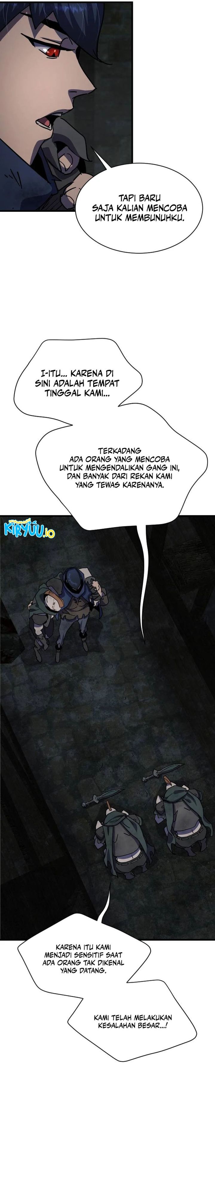 Genius Mage Who Uses Fists Chapter 28 Gambar 13