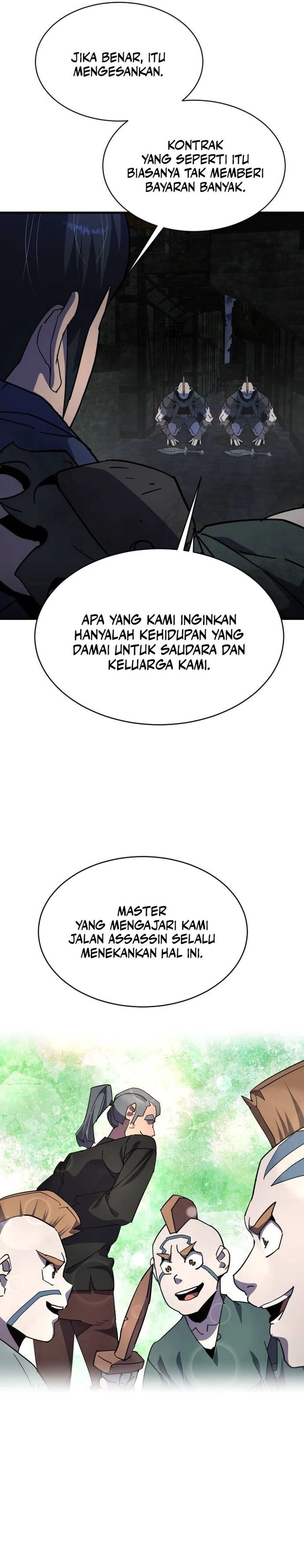 Genius Mage Who Uses Fists Chapter 28 Gambar 15