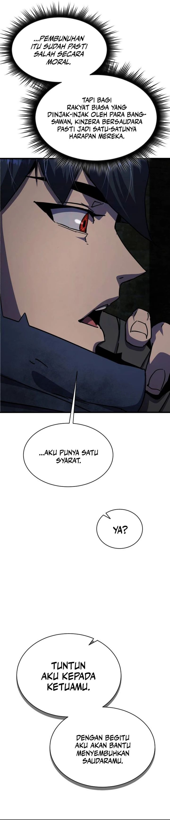 Genius Mage Who Uses Fists Chapter 28 Gambar 16