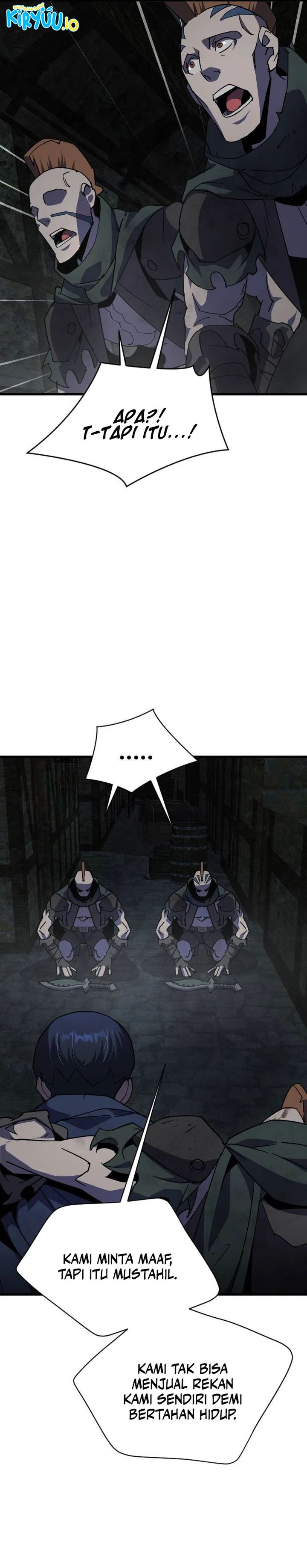 Genius Mage Who Uses Fists Chapter 28 Gambar 17