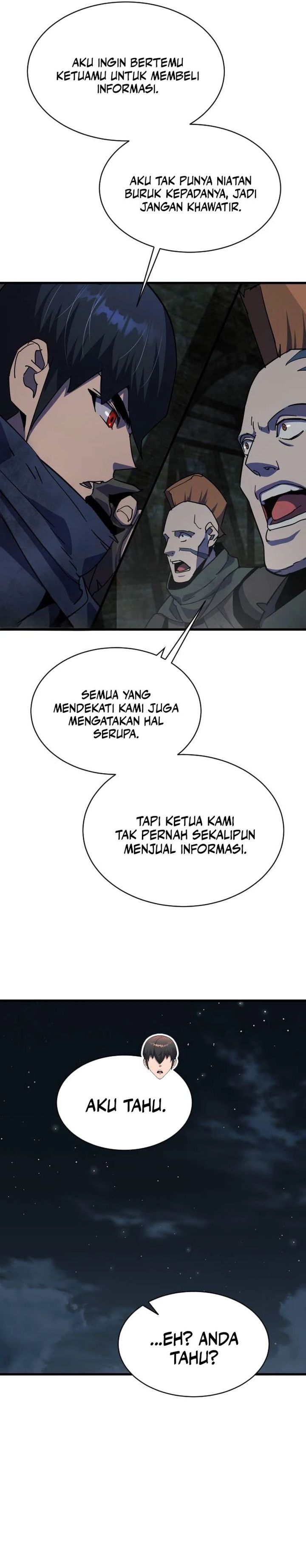 Genius Mage Who Uses Fists Chapter 28 Gambar 18