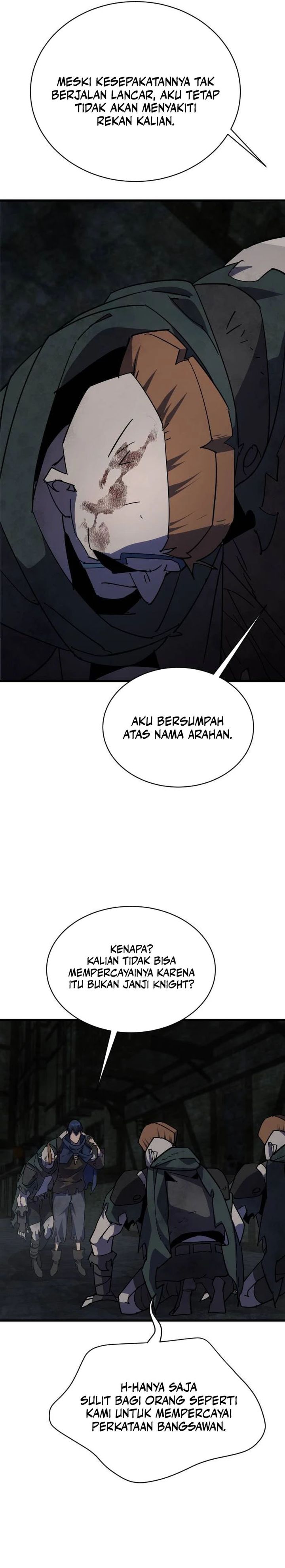 Genius Mage Who Uses Fists Chapter 28 Gambar 19